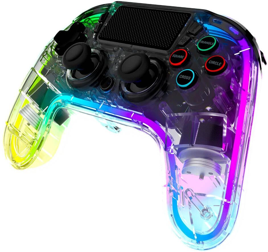 PS4 Gamepad S Wireless Controller (PlayStation 4 / PlayStation 4 Slim / PlayStation 4 Pro)