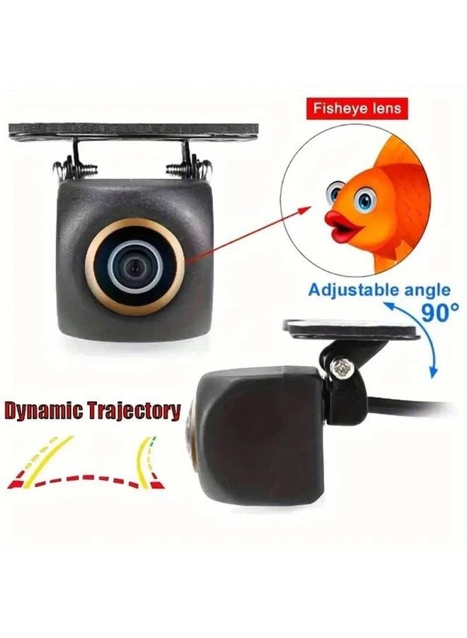 CCD Camera - Night vision hardwired 480P