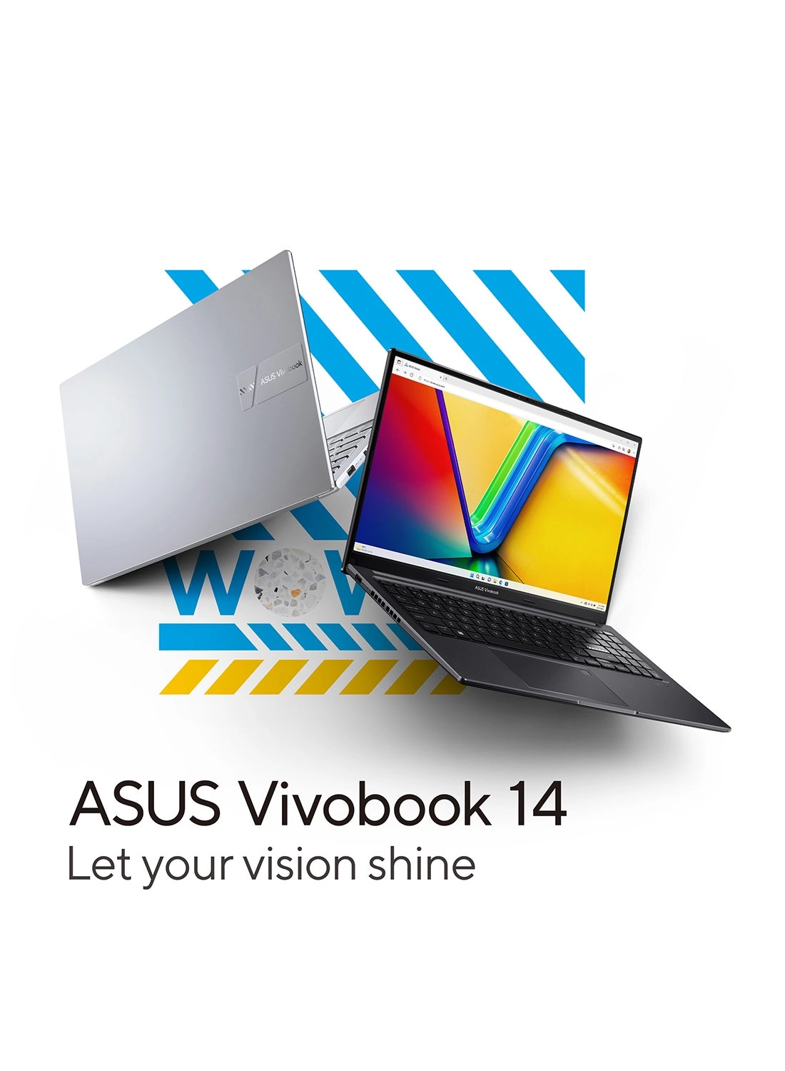 Vivobook 14 X1404Z - 14'' i3-1215U 8GB DDR4 512GB SSD