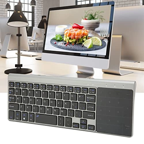 2 in 1 Wireless Keyboard - Wired