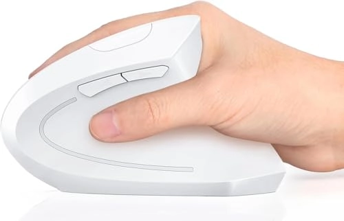 Vertical Mouse - Wireless