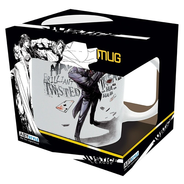 ABYstyle Dc Comics Mug The Joker - 320 ml