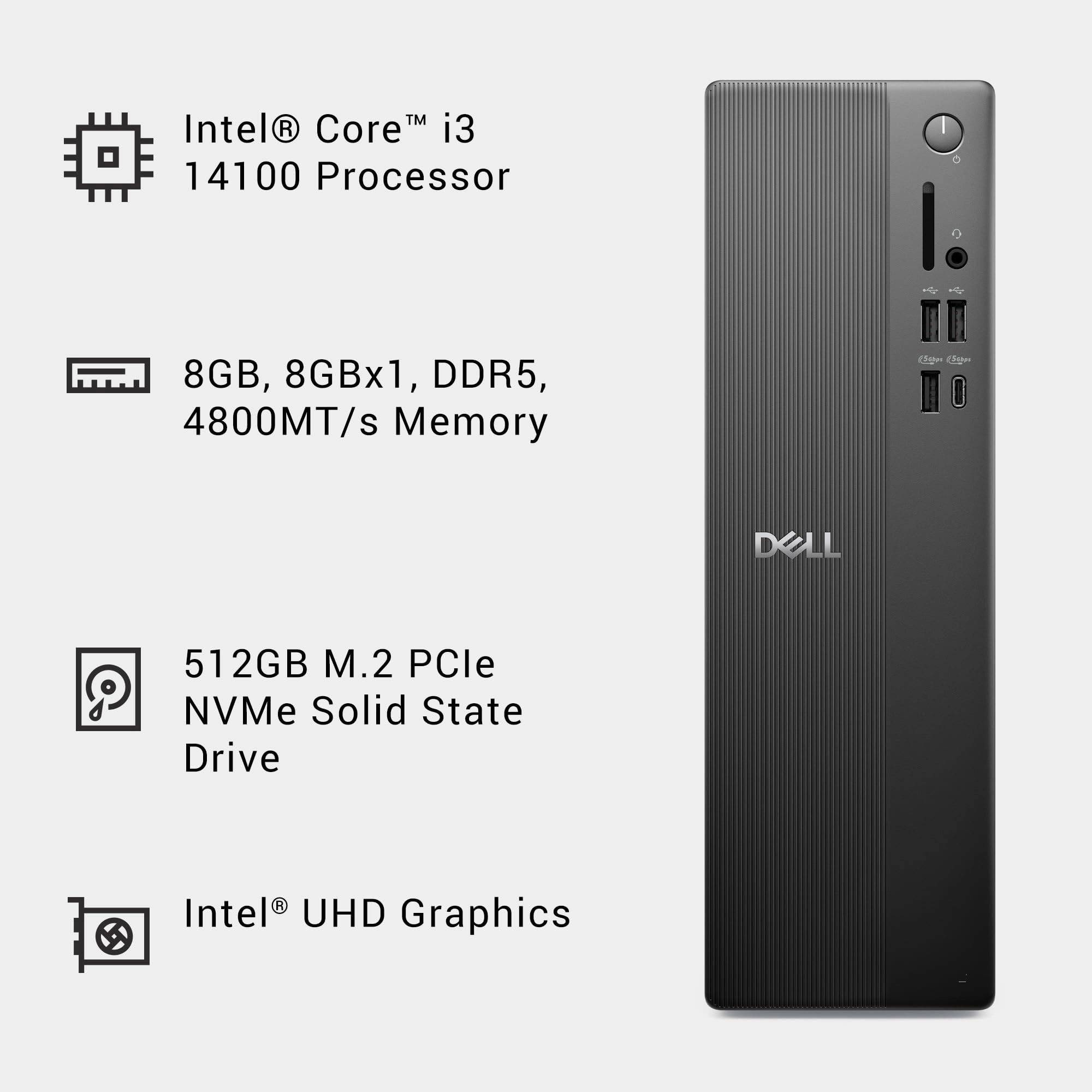 ECS1250 - 14100 8GB 512GB