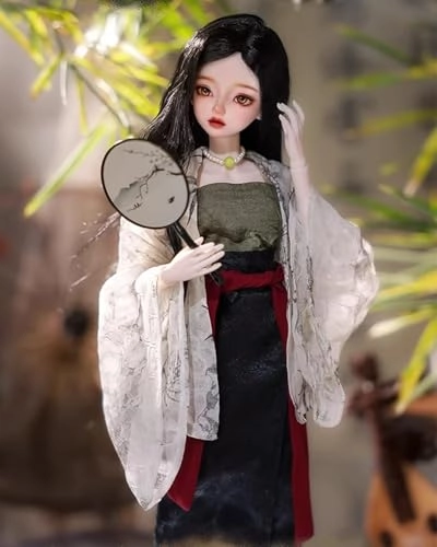 BJD Doll - 1/4 Ball Joint resin Ages 15+