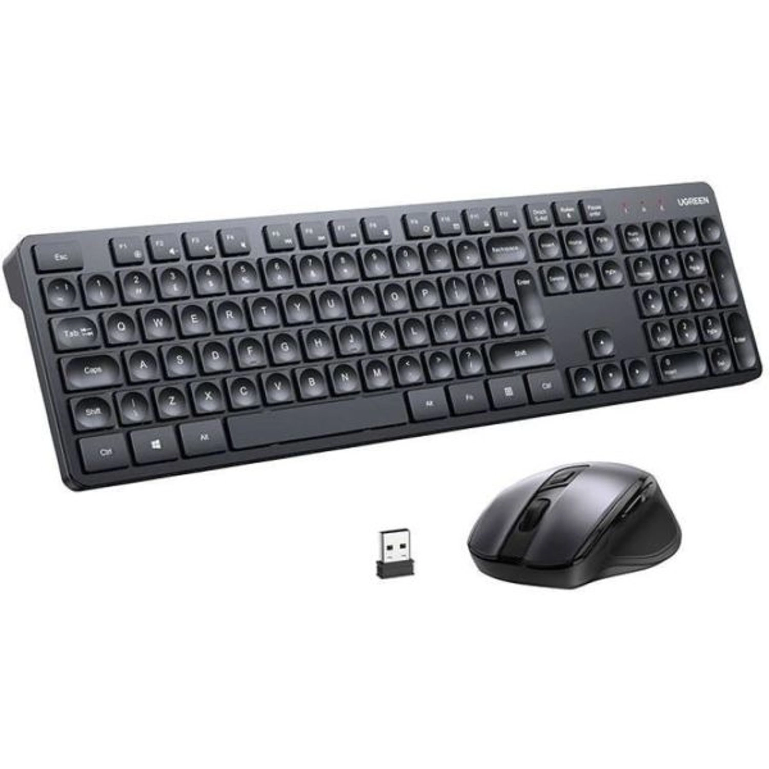 Ugreen Keyboard&MouseCombo - UK Wireless