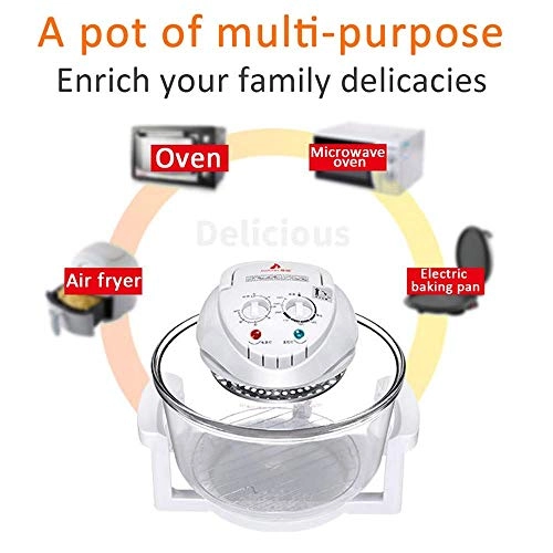 Lightwave oven air fryer UXQUXNLL Bundle