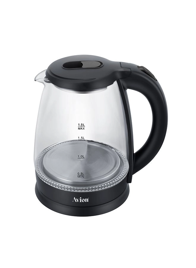 Glass Kettle AEK680G