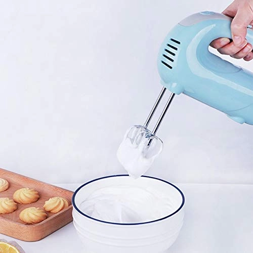 Handheld Electric Egg Beater - 125W