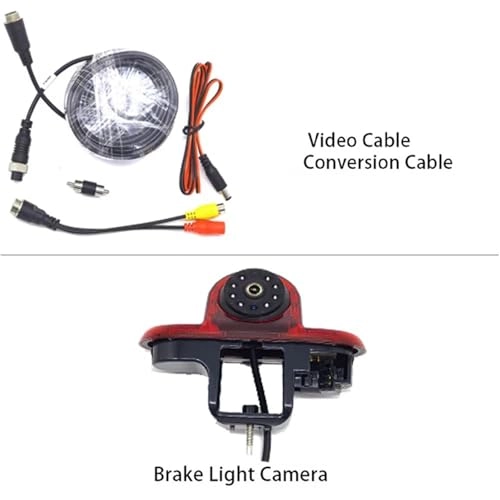 Backup Camera - Night vision 752*582 pixels