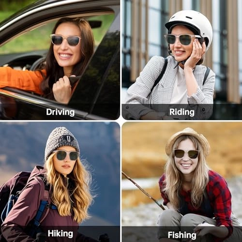 GS03 - 160+ Languages Photochromic Lenses