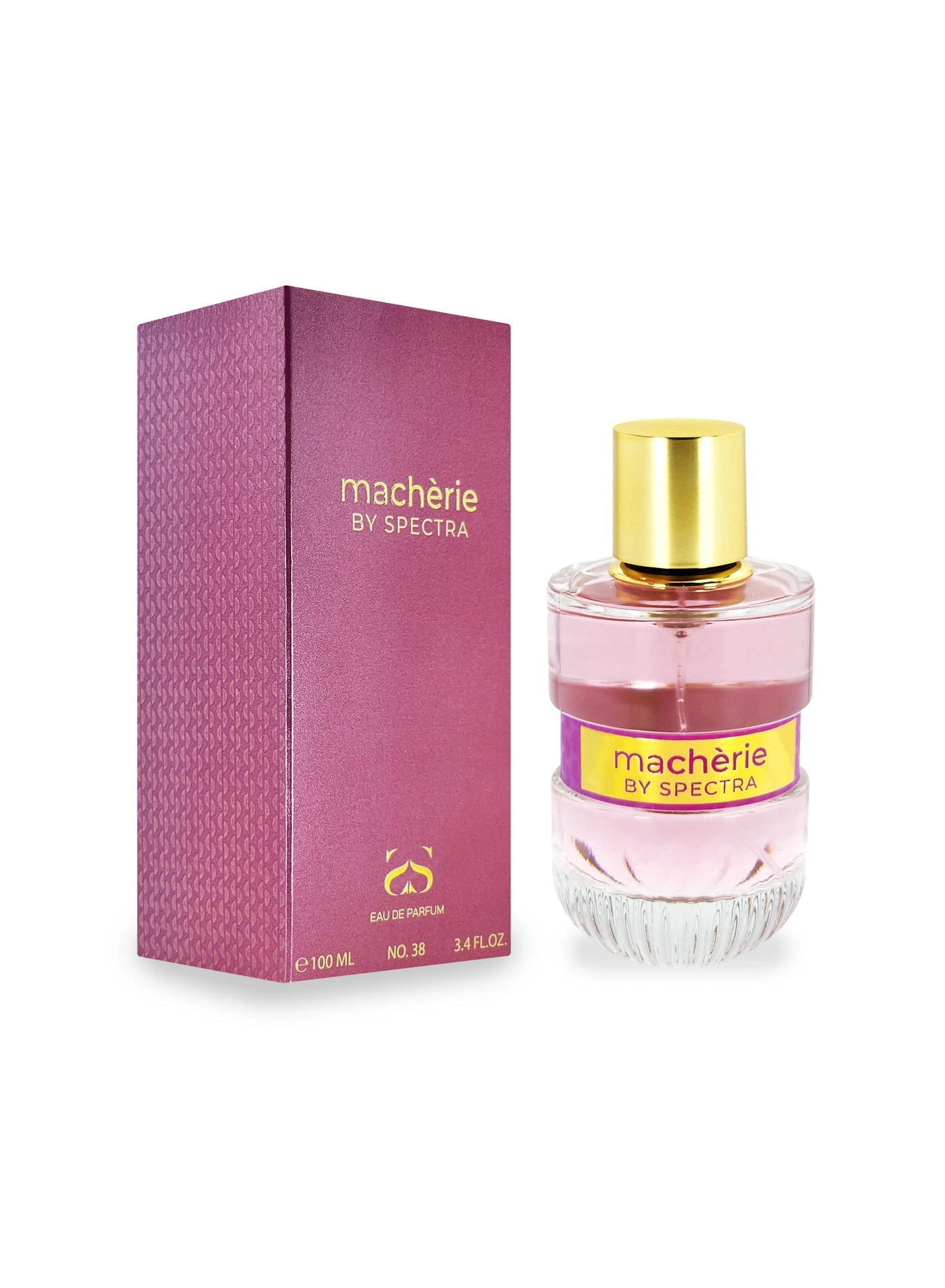 Spectra Macherie Eau de Parfum 100 ml