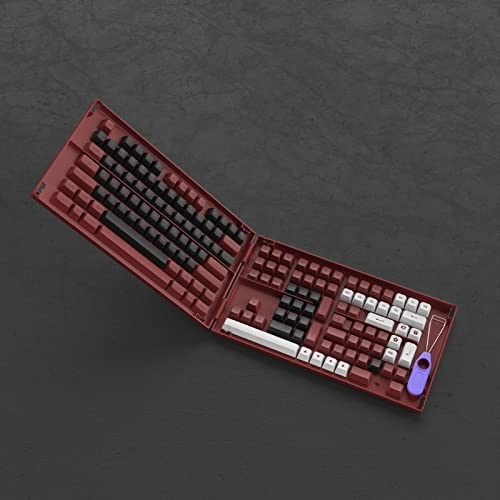 Bred Keycap Set - USB