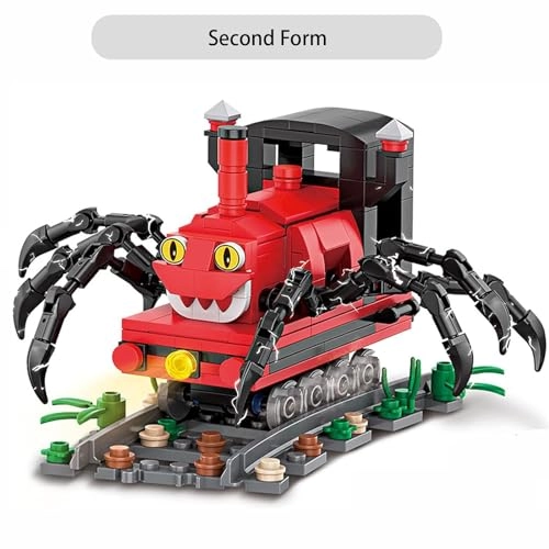 Spider Train - 190 pcs