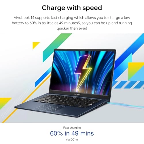 Vivobook 14 X1404Z - 14'' i3-1215U 8GB DDR4 512GB SSD