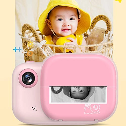 printable camera - 1080P 16GB 2.4 Inch