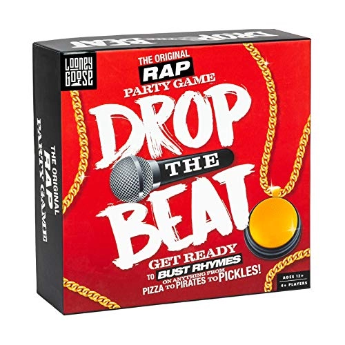 Drop the Beat - English