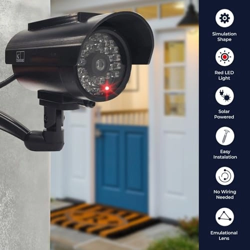 Fake Camera - Outdoor/Indoor
