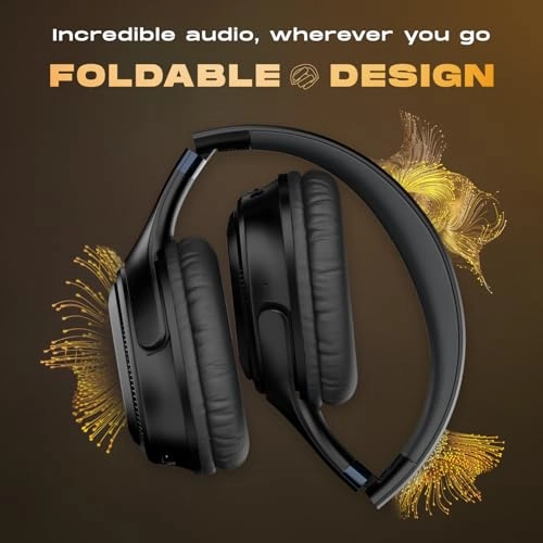 3 Overhead Wireless Headphone