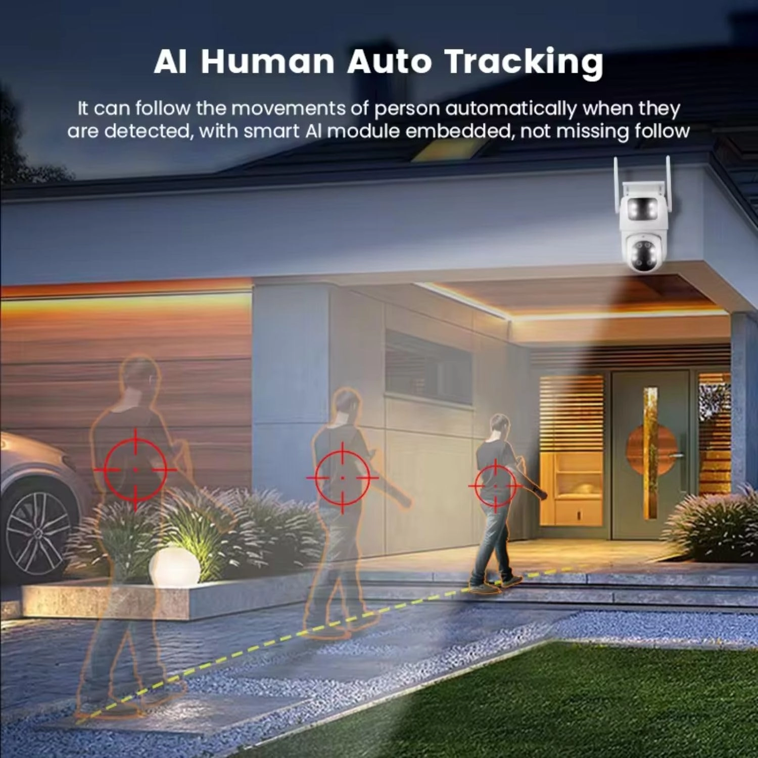 Indoor Camera Full HD