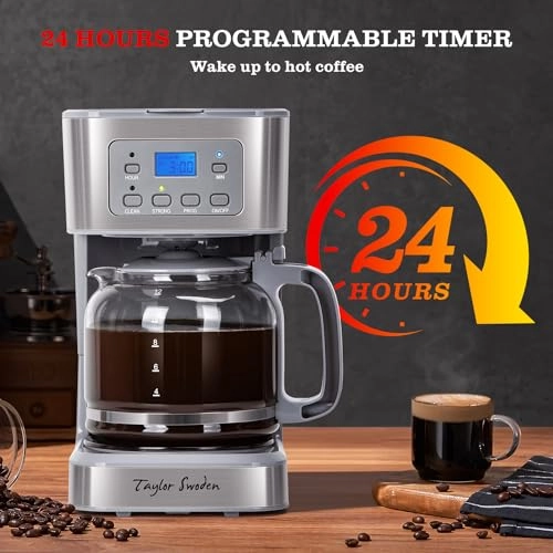 B30203KG7 - Programmable 12-Cup