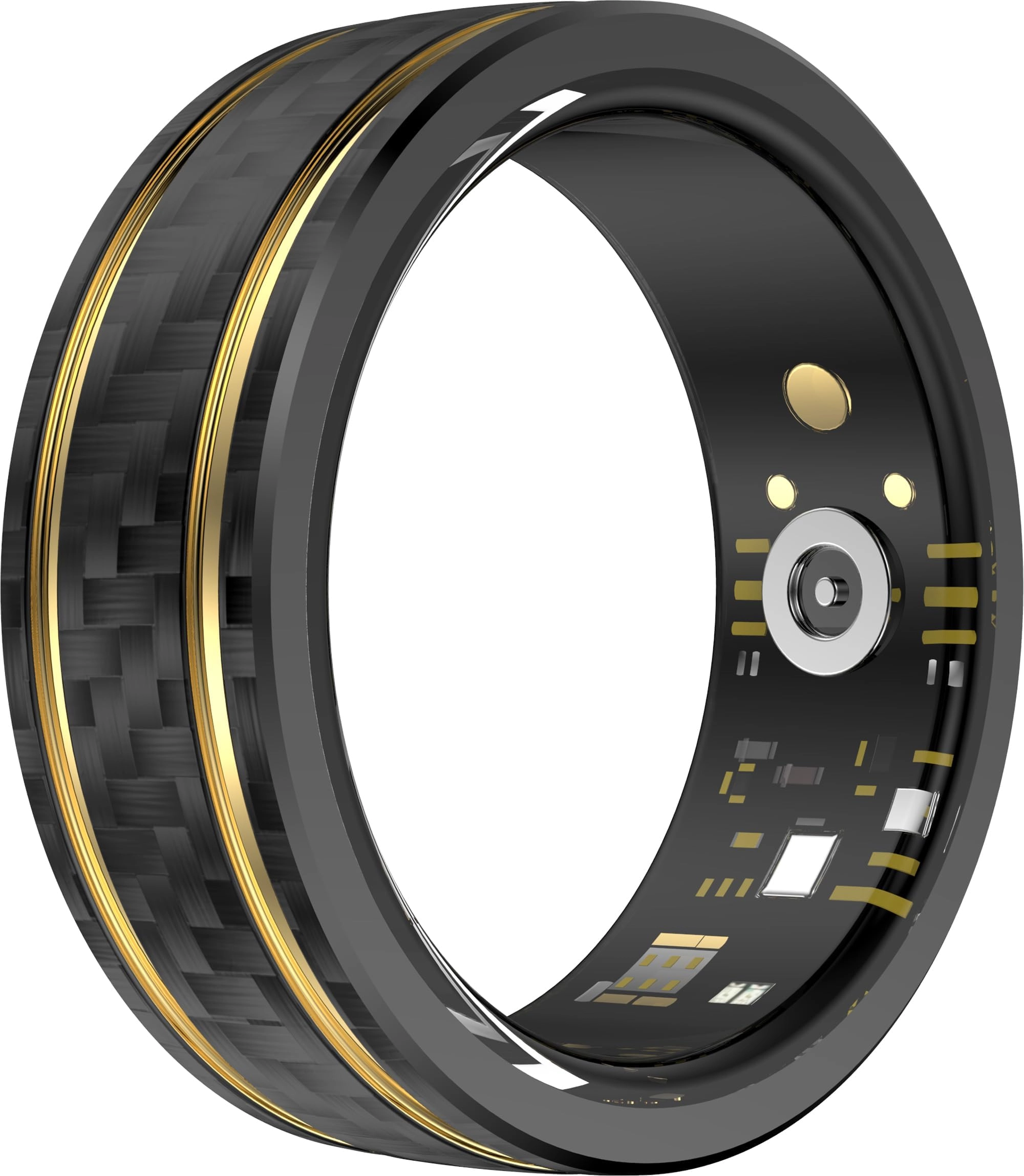 Smart Ring - Heart Rate Sleep Blood Pressure