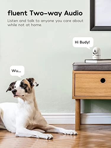 Floodlight Camera 2K