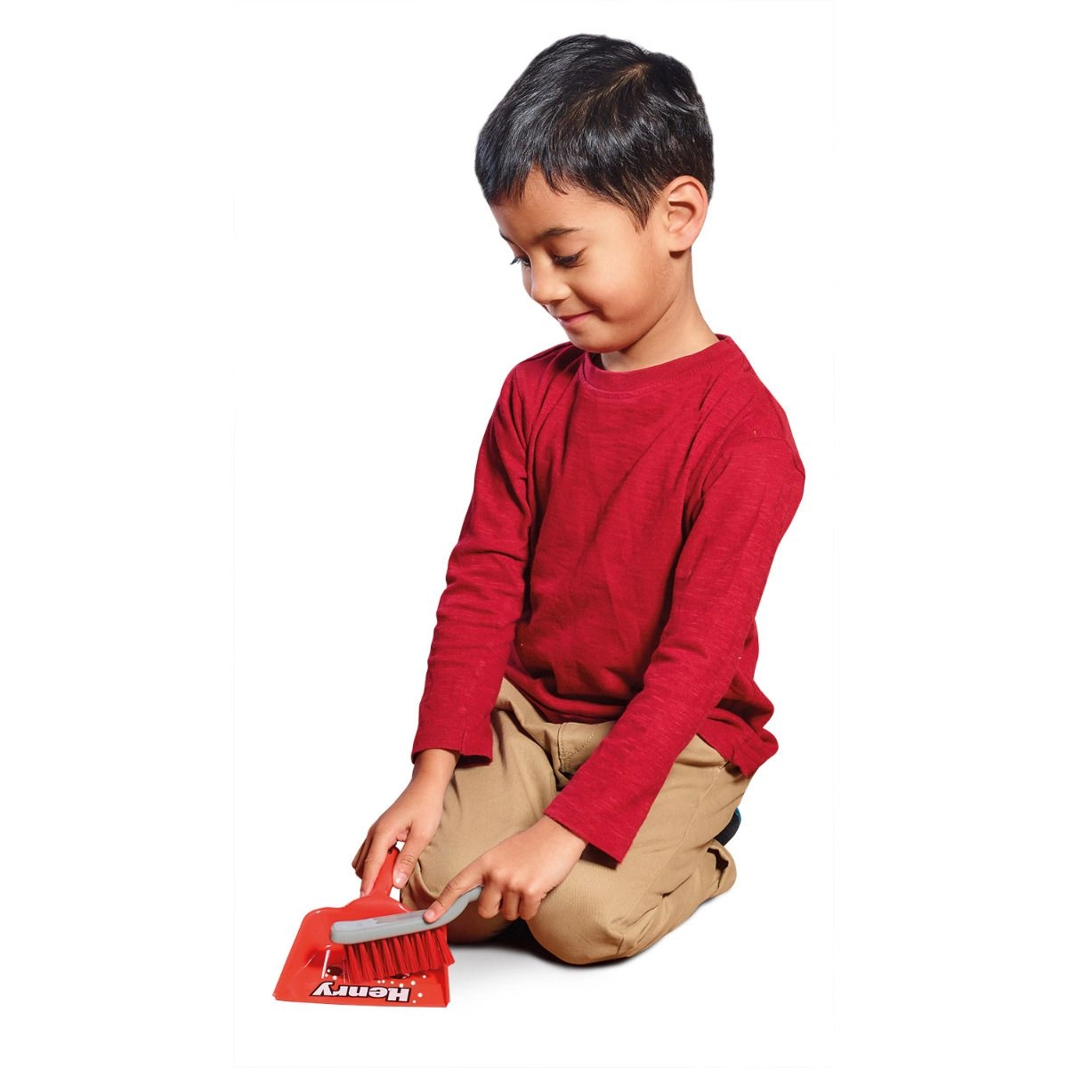 Henry Cleaning Trolley (WB-631)