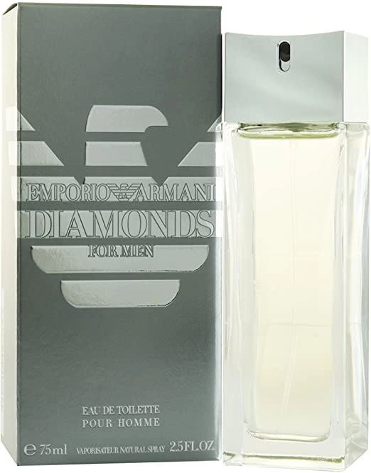 Emporio Armani Diamonds Eau de Toilette 100 ml