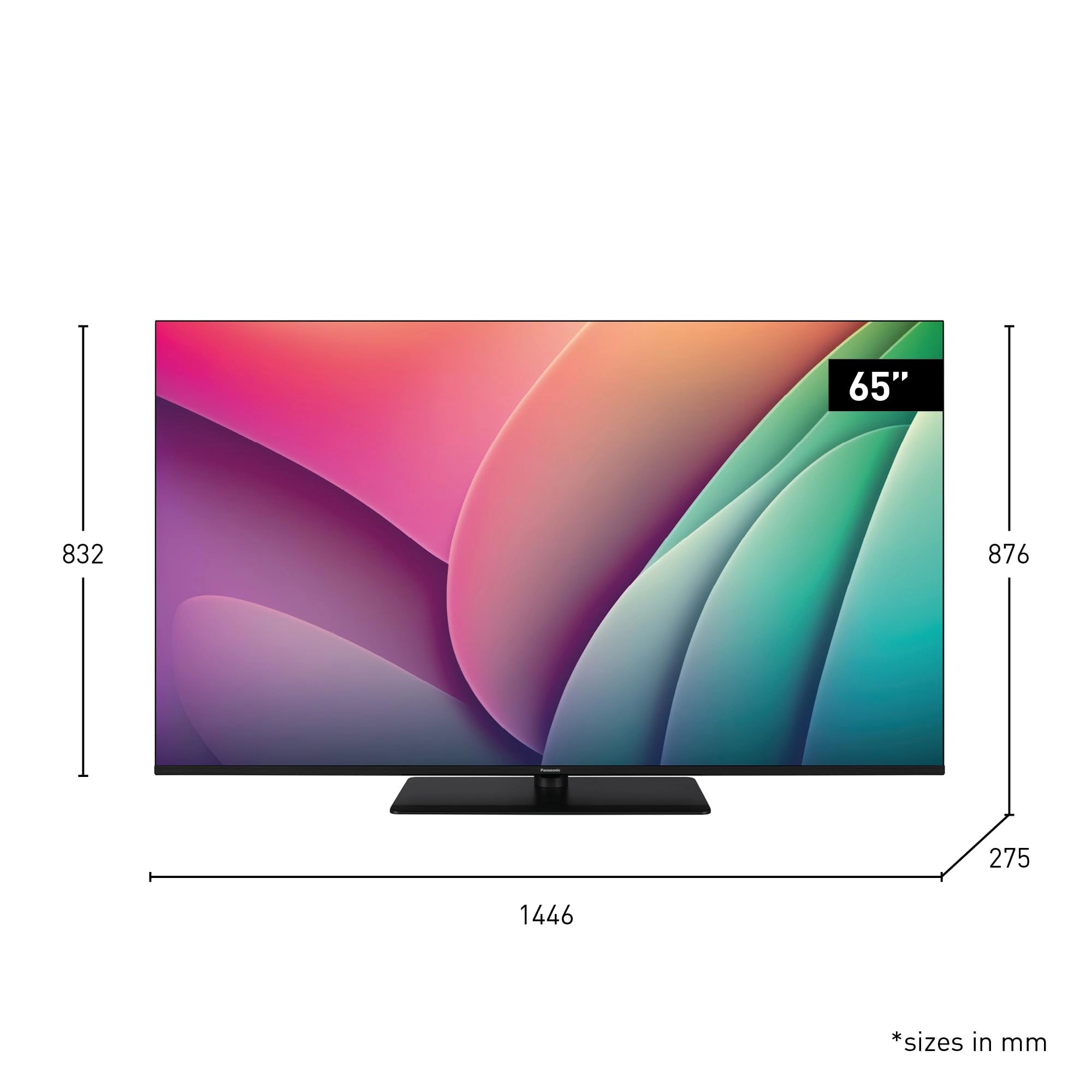 TV-65W80AEY - 65"
