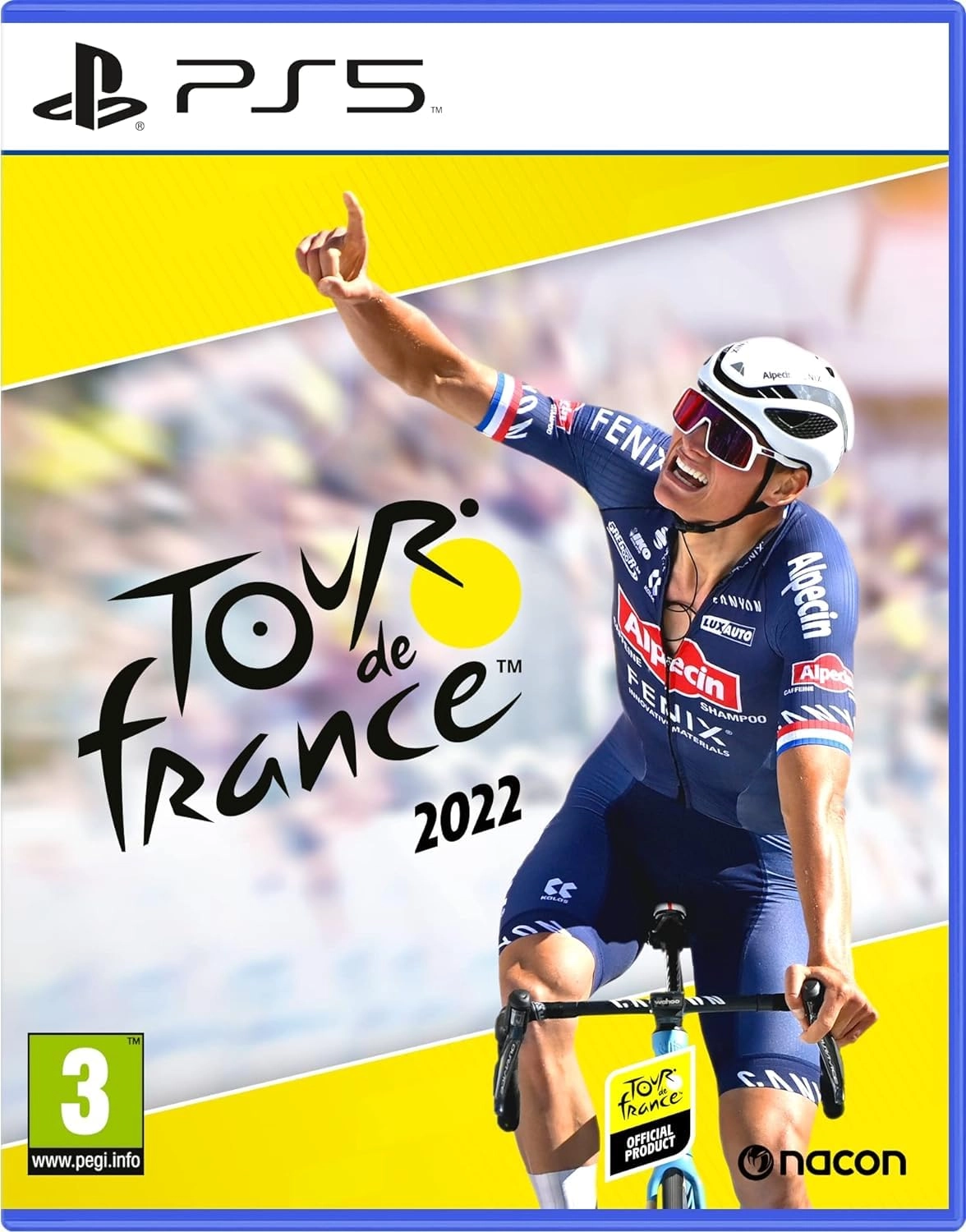 Angte Tour de France 2022 - PlayStation 5