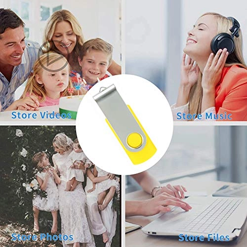A001 - USB2.0 4GB
