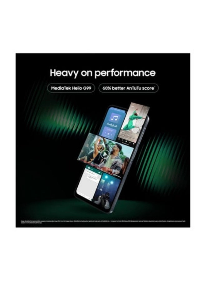 Galaxy M07 - 4GB 64GB