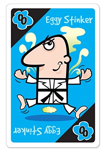 Fart Card Game