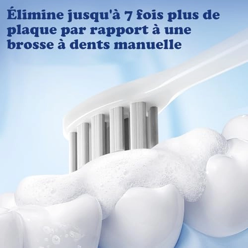 Brush Heads - 6 pack White Compatible with My Variations