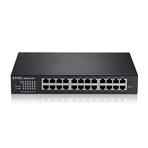 GS1915-24E 24-Ports