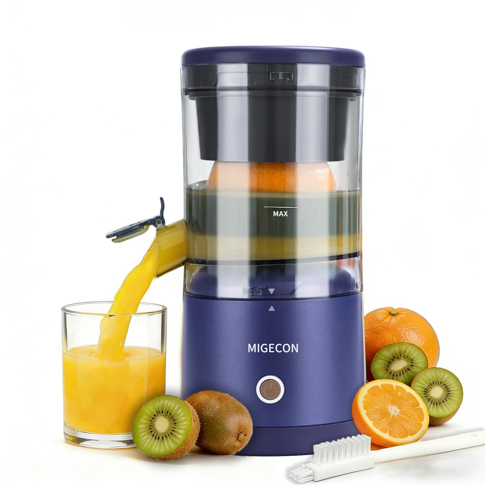 Migecon Citrus Juicer - 45 watts 1 Cups