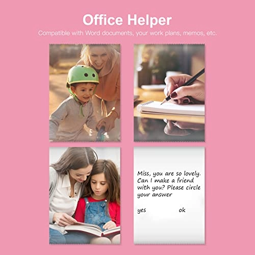 All-in-one Photo Printer - Thermal Printing