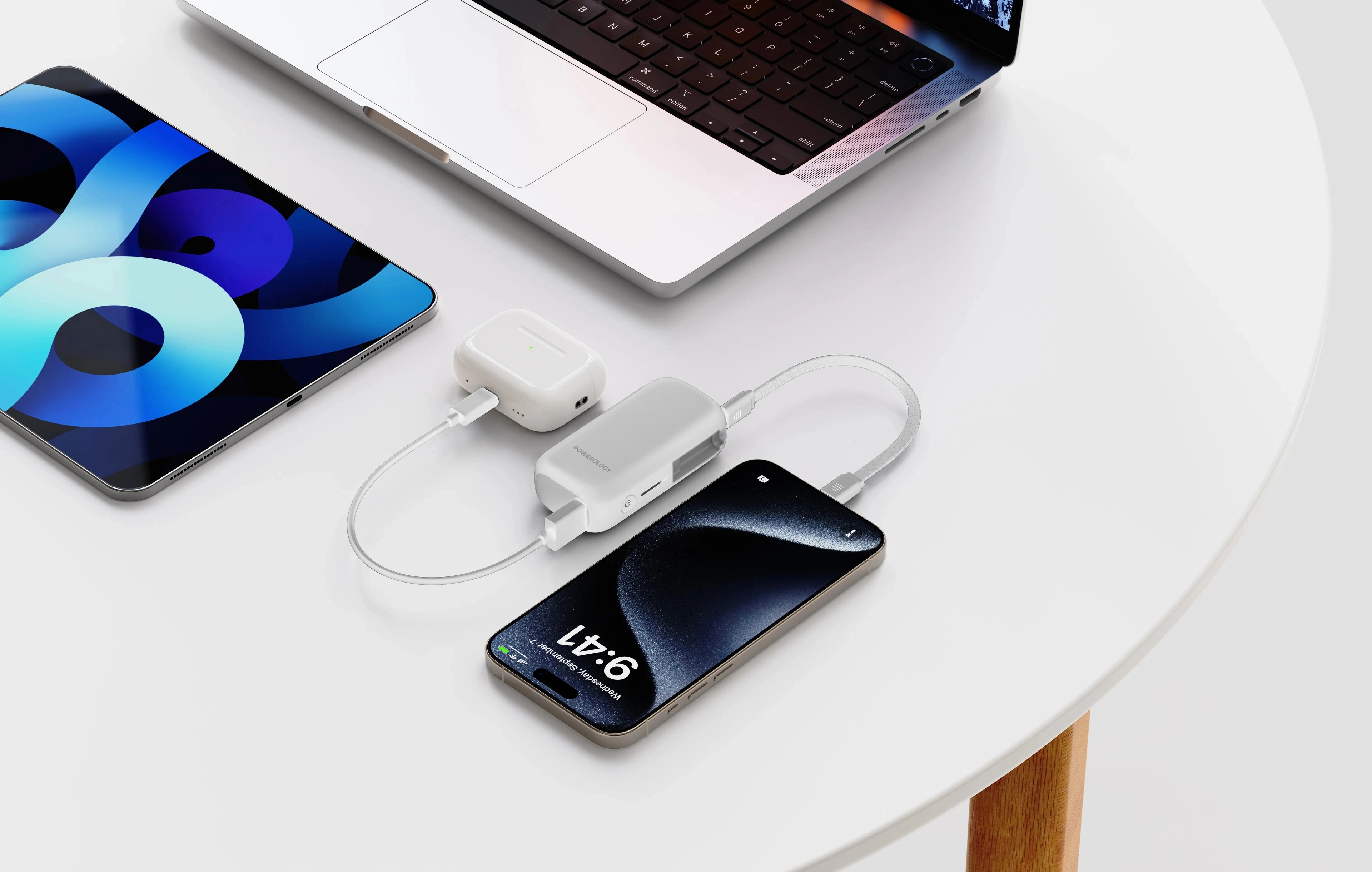 PD20W - 5000mAh 20W