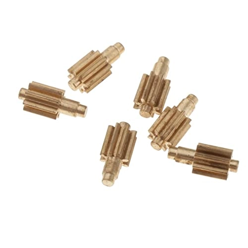 Hg-p408 - Alloy 1.3cm(Dia)x5.5mm