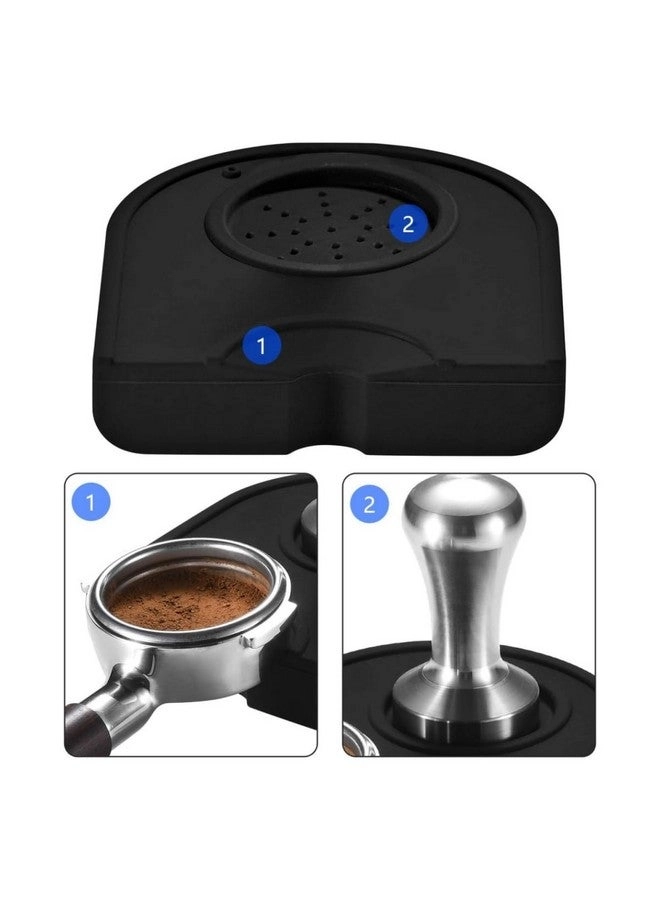 Silicone Coffee Tamper Mat