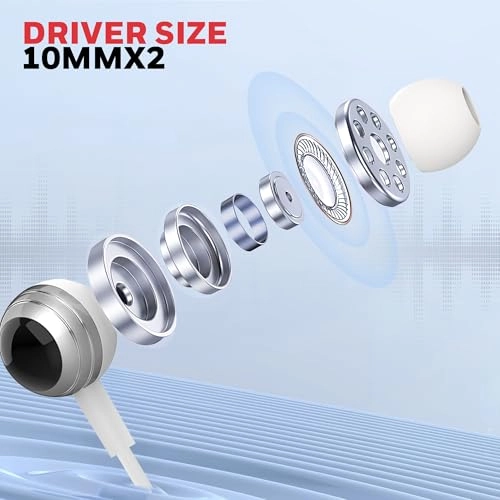 Suono P70 - Wired Earphone