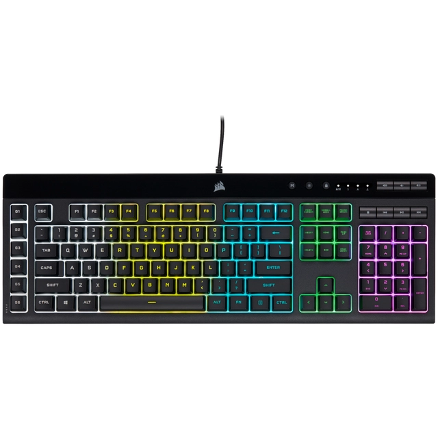 K55 RGB PRO XT - QWERTY Wired