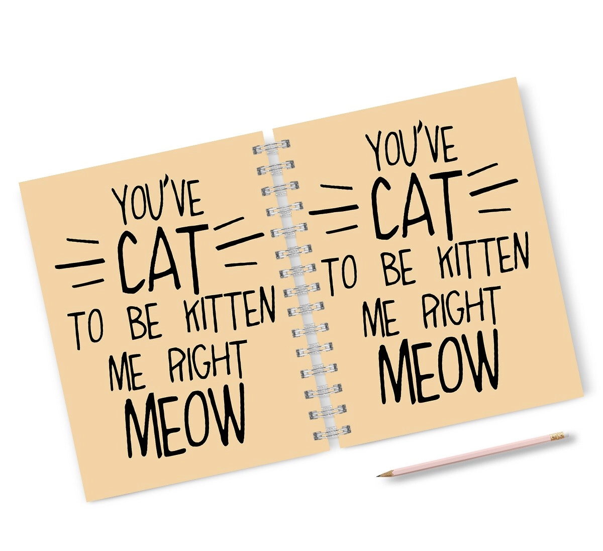 Notebook A5 Hardcover