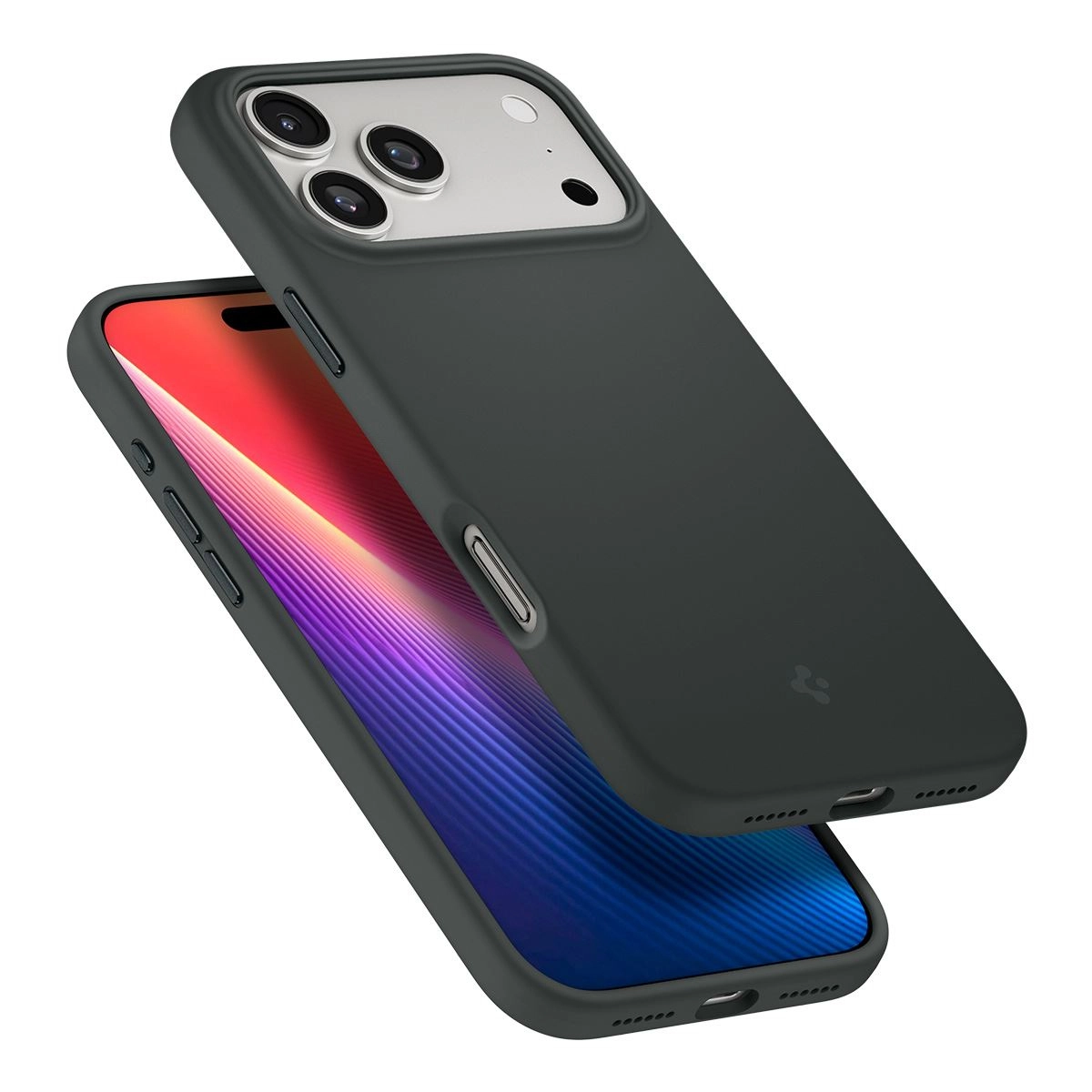 Silicone Fit MagFit case cover for iPhone 17 PRO