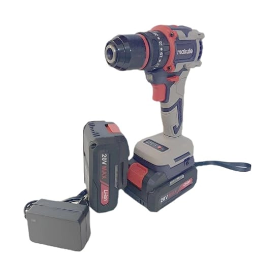 Cordless Impact Drill - 4.0Ah