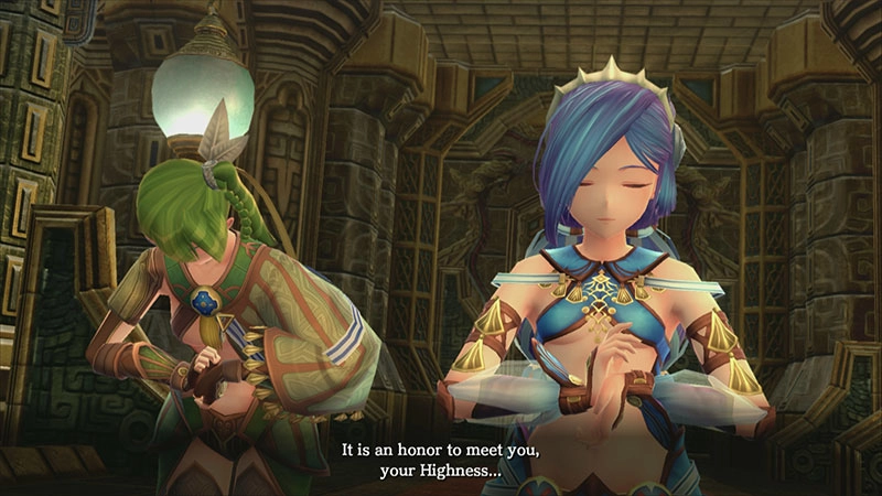 YS VIII LACRIMOSA OS DANA - PlayStation 4