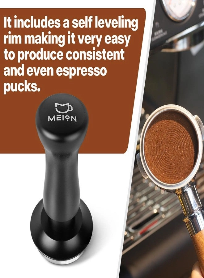 Espresso Tamper - 51mm Calibrated Dual Spring Loaded