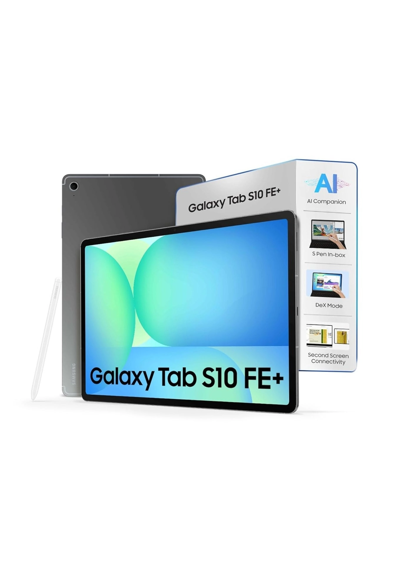 Galaxy Tab S10 FE+ - 128GB 13.1"