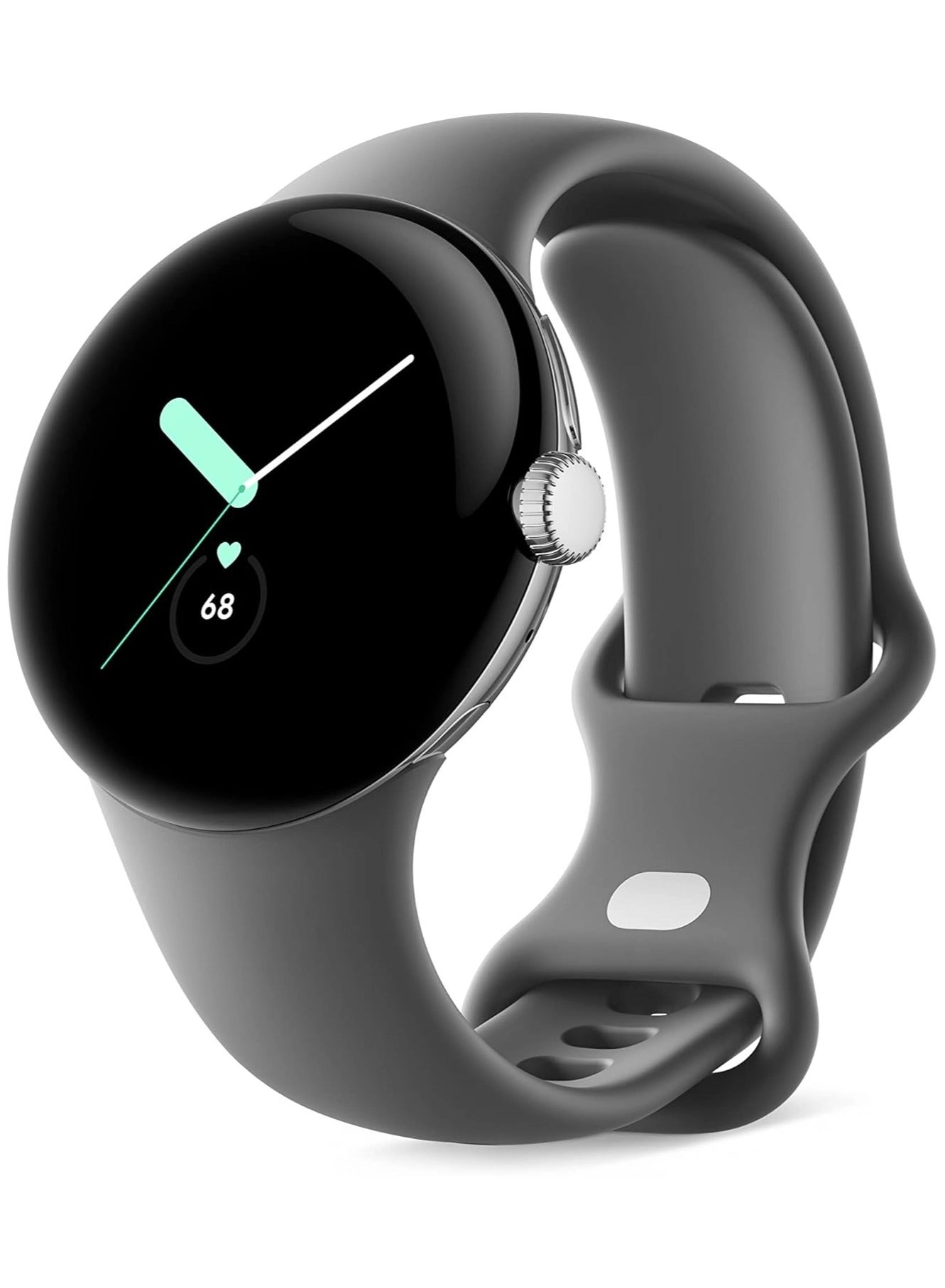 Pixel Watch stainless steel WiFi
