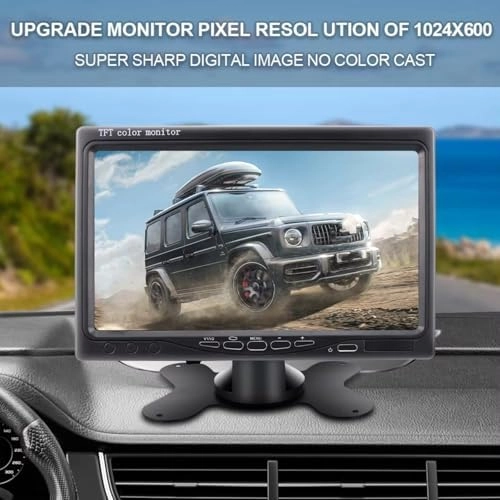 Reversing camera - AHD1080 AHD720P